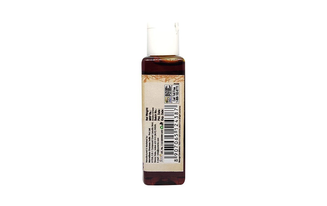 Puramio Kashmiri Saffron Flavour    Plastic Bottle  30 millilitre